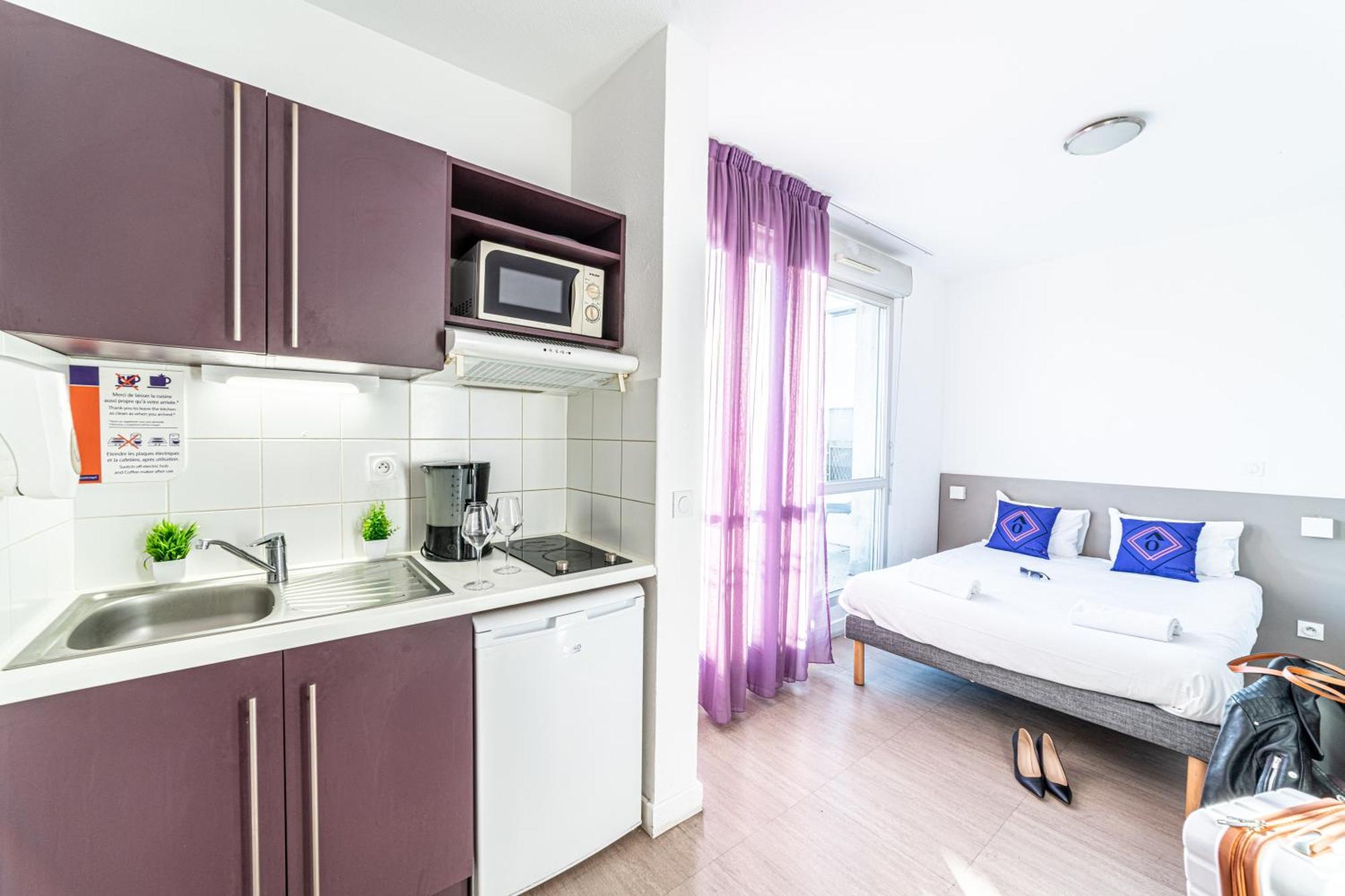 Montempo Centre Euromed 4* Марсель